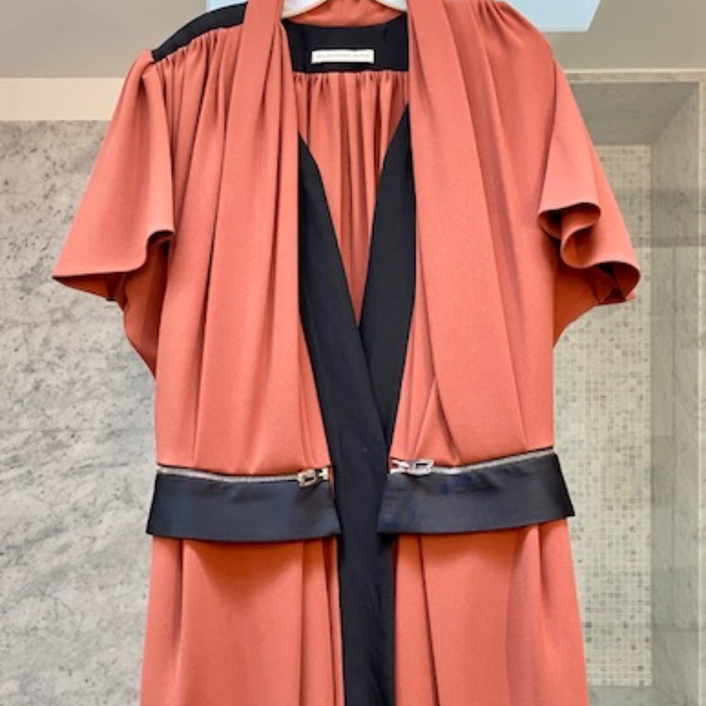 Balenciaga dress